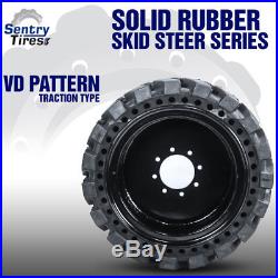 sentry steer tires 33x12 holland skid 12x16 tire solid wheels
