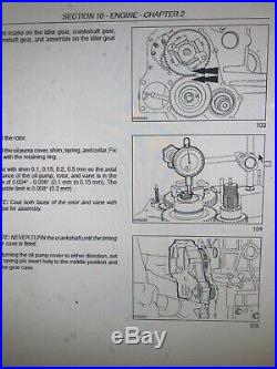 New Holland Ls160 Ls170 Skid Steer Complete Service Manual Electrical