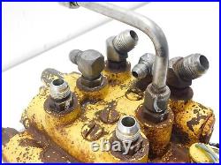 02882 2005 New Holland LS190 OEM Control Valve Assembly 84128130