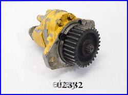 02882 2005 New Holland LS190 OEM Hydraulic Gear Pump 86520747