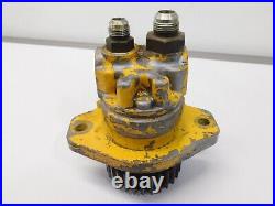 02882 2005 New Holland LS190 OEM Hydraulic Gear Pump 86520747