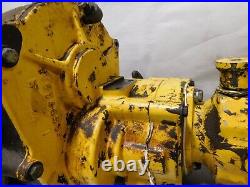 02882 2005 New Holland LS190 OEM Left Drive Gearbox 86556522