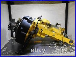 02882 2005 New Holland LS190 OEM Left Drive Gearbox 86556523