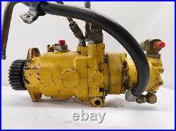 02882 2005 New Holland LS190 OEM Left Hydraulic Pump 86607580