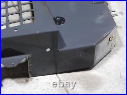 02882 2005 New Holland LS190 OEM Right Cab Cover 86591499