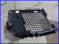 02882 2005 New Holland LS190 OEM Right Cab Cover 86591499