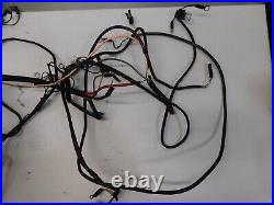 02882 2005 New Holland LS190 OEM Wiring Harness Electrical 87045779 87462084