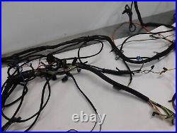 02882 2005 New Holland LS190 OEM Wiring Harness Electrical 87045779 87462084