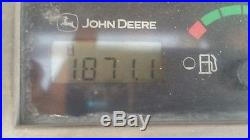 08 John Deere 320 $8500