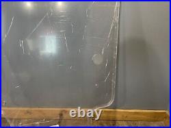 1/2 Polycarbonate Skid Steer Door Case/New Holland Dual Arm Series Models