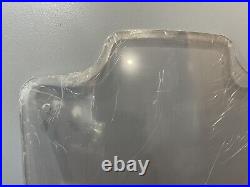 1/2 Polycarbonate Skid Steer Door Case/New Holland Dual Arm Series Models