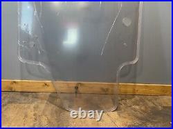 1/2 Polycarbonate Skid Steer Door Case/New Holland Single Arm Series Models