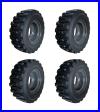 1 or 4-12-16.5 SKS-1 Skid Steer Tires/Rims New Holland, Case Gray -12X16.5 14PLY