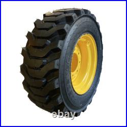 1 or 4-12-16.5SSB331 Skid Steer Tires/Rims for New Holland LS180 & more-12X16.5