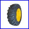 1 or 4-HD 10-16.5 Galaxy XD2010 Skid Steer Tires/Rims (8 lug) for New Holland