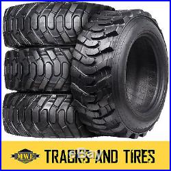 10-16.5 (10x16.5) Galaxy Skiddo Skid Steer Tire Pick Your Rim Color