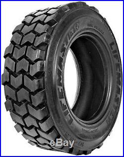 10x16.5 (10-16.5) Extreme Duty TNT Lifemaster New Holland Skid Steer Tires