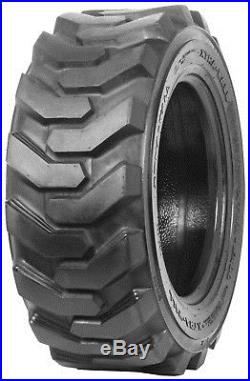 10x16.5 (10-16.5) Heavy Duty 10PR TNT Xtra Wall Skid Steer Tires New Holland
