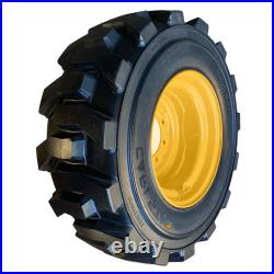 12-16.5 GRD FRC 400 Ultra Skid Steer Tires/Wheels/Rims for New Holland & more