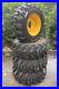 12-16.5 Galaxy Muddy Buddy Skid Steer Tires/Rims for New Holland & more-12X16.5