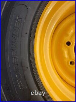 12-16.5 HD Skid Steer Tires/Wheels/Rims for New Holland-12X16.5 Forerunner SKS-8