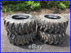 12-16.5 HD Skid Steer Tires/wheels/rims-Camso SKS532-12X16.5 for New Holland
