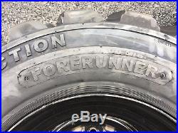 12-16.5 Skid Steer Tires/Wheels/Rims-12 PLY-New Holland L175, L221, L223, L225, L230