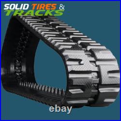 13 320x86x50 CTL Skid Steer Tracks (2) for New Holland C175, LT175B, JCB 205T
