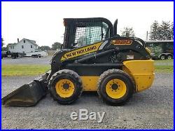15 New Holland L220 Snow Pusher or Bucket, 2 Speed, EASY FINANCING