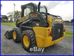 15 New Holland L220 Snow Pusher or Bucket, 2 Speed, EASY FINANCING