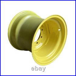 15X13X8 Skid Steer Wheel/Rim for New Holland-fits 31X15.5-15 High-Flotation Tire