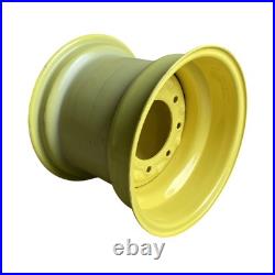 15X13X8 Skid Steer Wheel/Rim for New Holland-fits 31X15.5-15 High-Flotation Tire