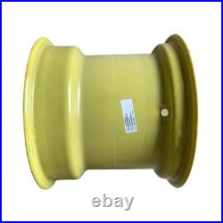15X13X8 Skid Steer Wheel/Rim for New Holland-fits 31X15.5-15 High-Flotation Tire