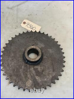 1979 New Holland L325 Skid Steer Loader Drive Sprocket
