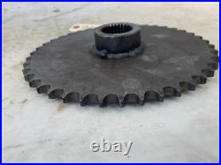 1979 New Holland L325 Skid Steer Loader Drive Sprocket
