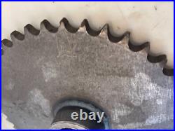 1979 New Holland L325 Skid Steer Loader Drive Sprocket