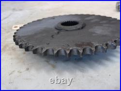 1979 New Holland L325 Skid Steer Loader Drive Sprocket