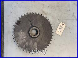 1979 New Holland L325 Skid Steer Loader Drive Sprocket