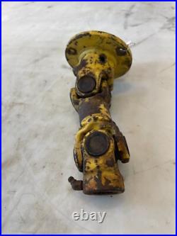 1979 New Holland L325 Skid Steer Loader Engine Drive Shaft