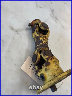 1979 New Holland L325 Skid Steer Loader Engine Drive Shaft