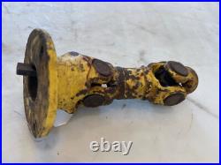 1979 New Holland L325 Skid Steer Loader Engine Drive Shaft