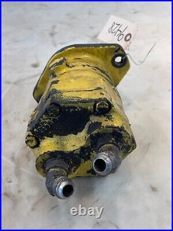 1979 New Holland L325 Skid Steer Loader Left Drive Motor