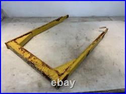 1979 New Holland L325 Skid Steer Loader Lower Boom Support Arm