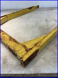 1979 New Holland L325 Skid Steer Loader Lower Boom Support Arm