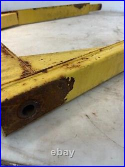 1979 New Holland L325 Skid Steer Loader Lower Boom Support Arm