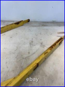 1979 New Holland L325 Skid Steer Loader Lower Boom Support Arm