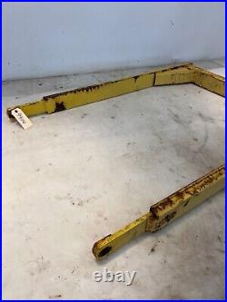 1979 New Holland L325 Skid Steer Loader Lower Boom Support Arm