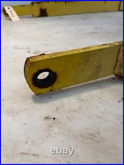 1979 New Holland L325 Skid Steer Loader Lower Boom Support Arm