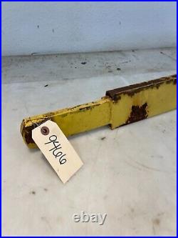 1979 New Holland L325 Skid Steer Loader Lower Boom Support Arm