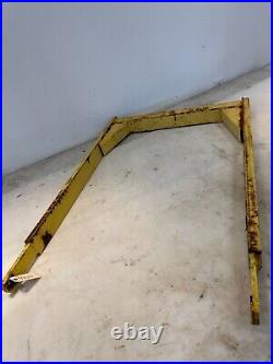 1979 New Holland L325 Skid Steer Loader Lower Boom Support Arm